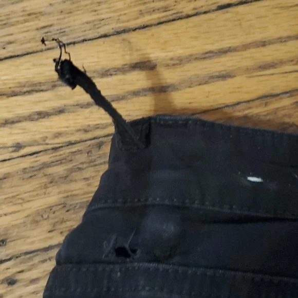 Reversible jeans - Picture 3 of 4